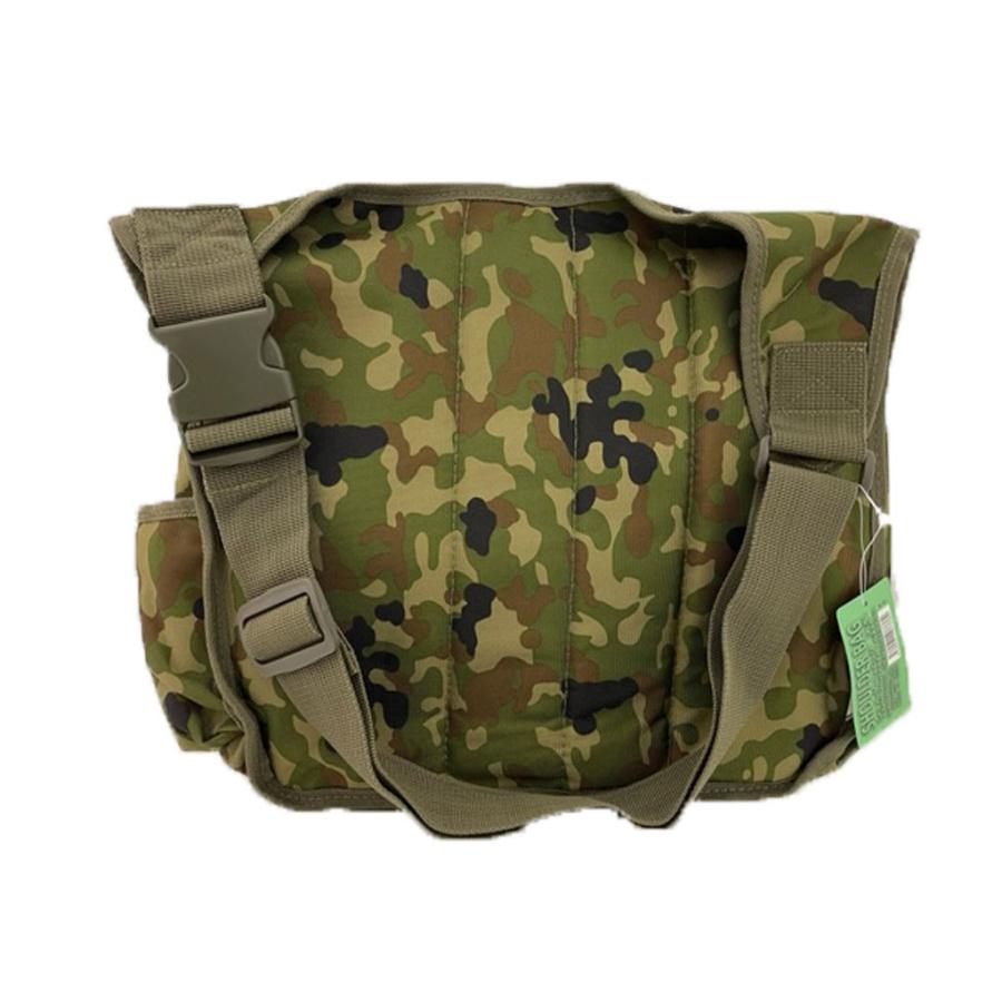 ショルダーバック大型(陸上自衛隊/迷彩/バック/ポーチ/サバゲー
