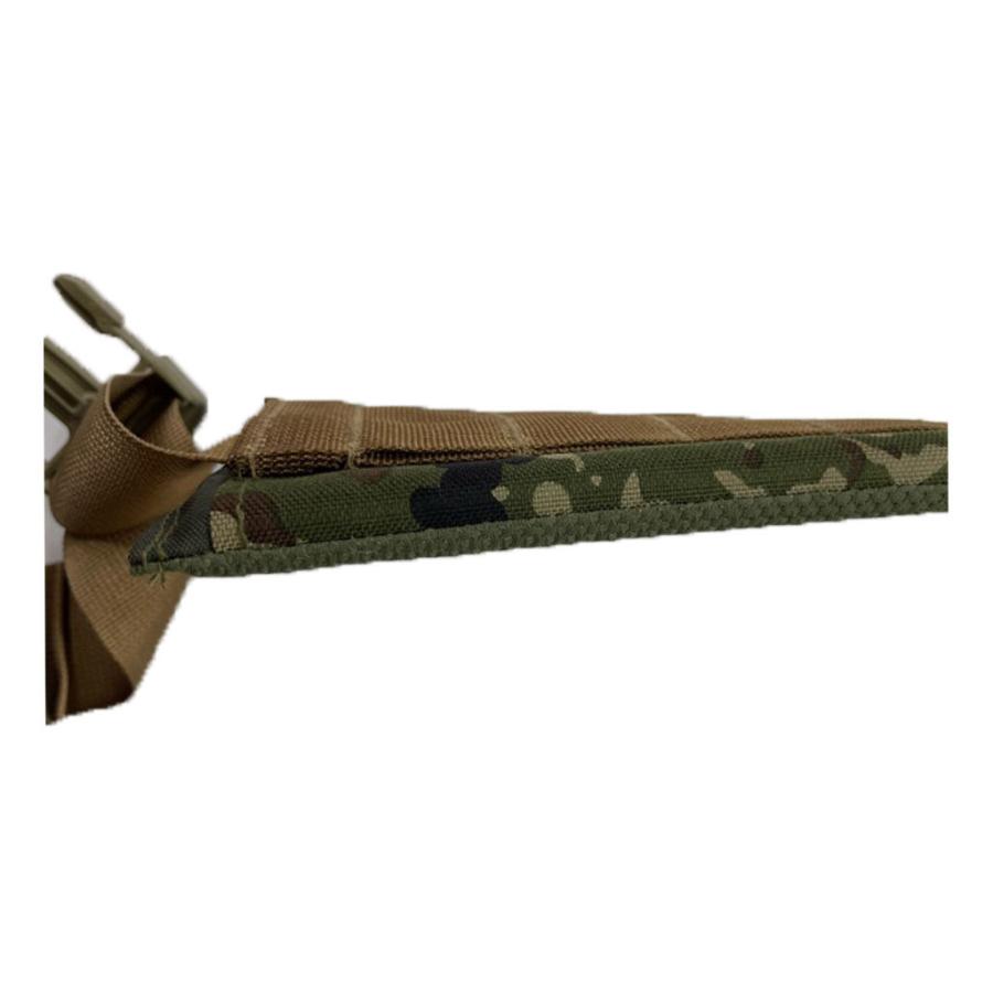 AOSEモールパトロールベルト(陸上自衛隊/迷彩/弾帯パット/ベルト