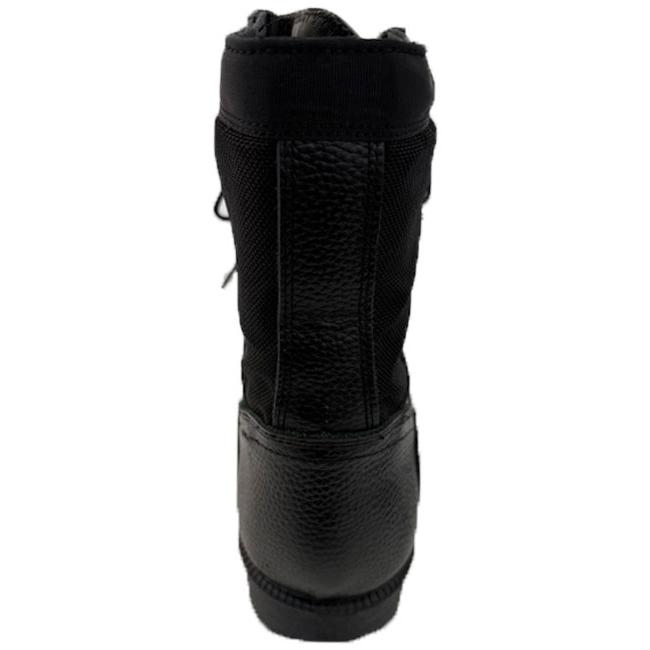 タクティカルブーツ 半長靴 4型(陸上自衛隊/迷彩/靴/半長靴/黒