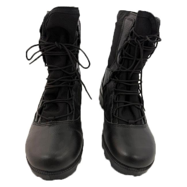 タクティカルブーツ 半長靴 4型(陸上自衛隊/迷彩/靴/半長靴/黒