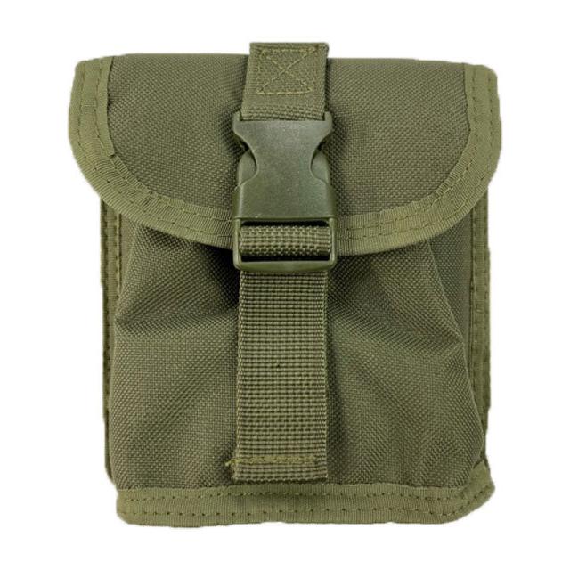 双眼鏡ケース(陸上自衛隊/迷彩/バック/ポーチ/サバゲー/ミリタリー