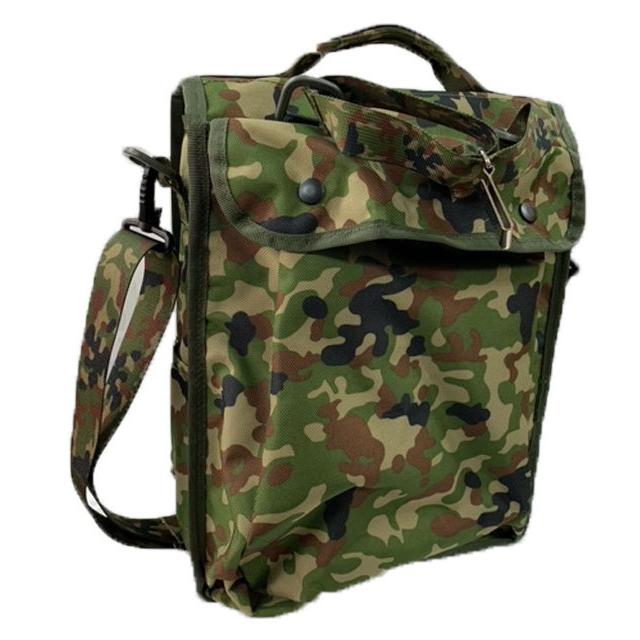 図のうAZ-56(陸上自衛隊/迷彩/バック/ポーチ/図のう/サバゲー