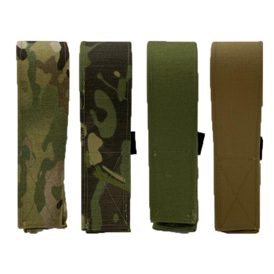 KAITO警棒ケース(陸上自衛隊/迷彩/装備品/小物/マルチカモ/サバゲー