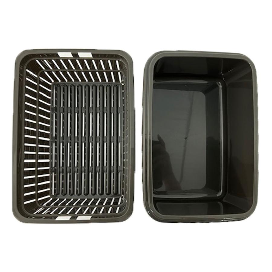 防水ロックケースLOCK4(陸上自衛隊/迷彩/装備品/風呂道具入れ/小物