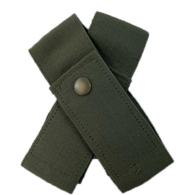 水筒固定バンド(2)(陸上自衛隊/迷彩/装備品/小物/マルチカモ/サバゲー