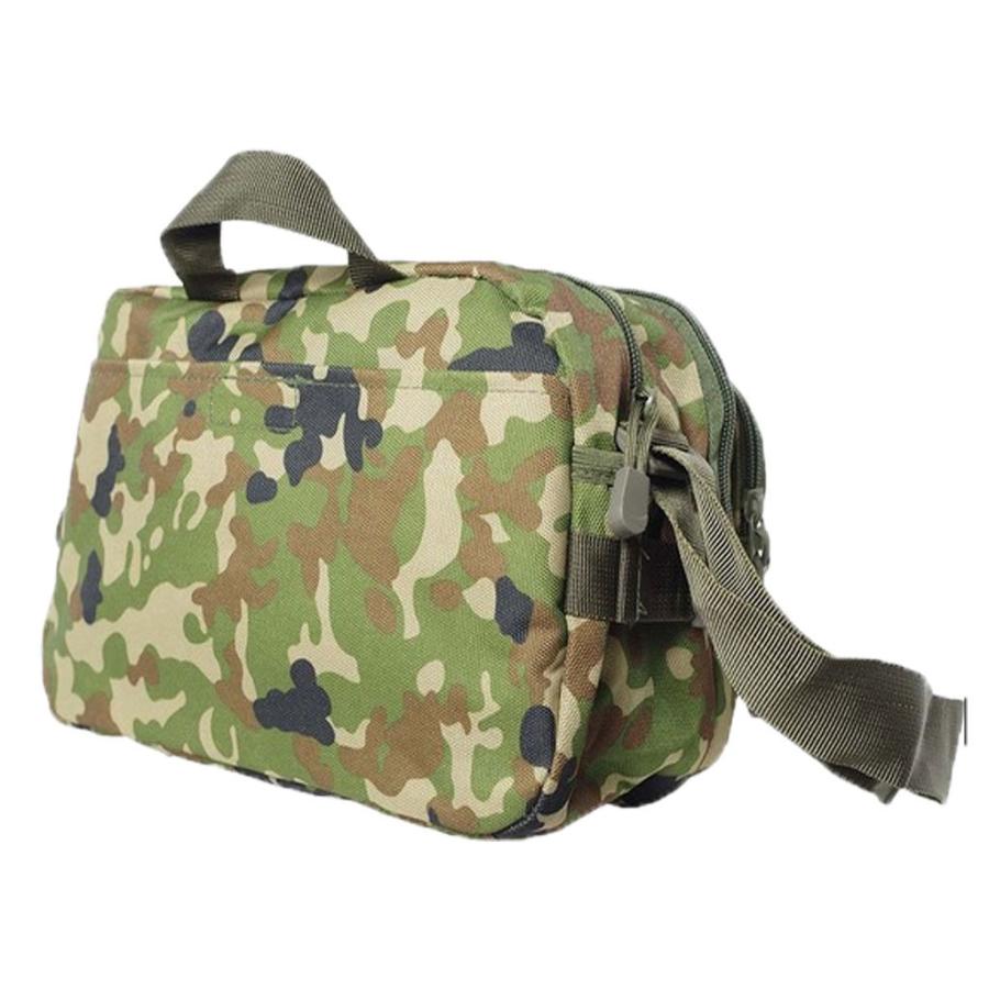 SC(ストームクロス)ショルダー小(陸上自衛隊/迷彩/バック/ポーチ