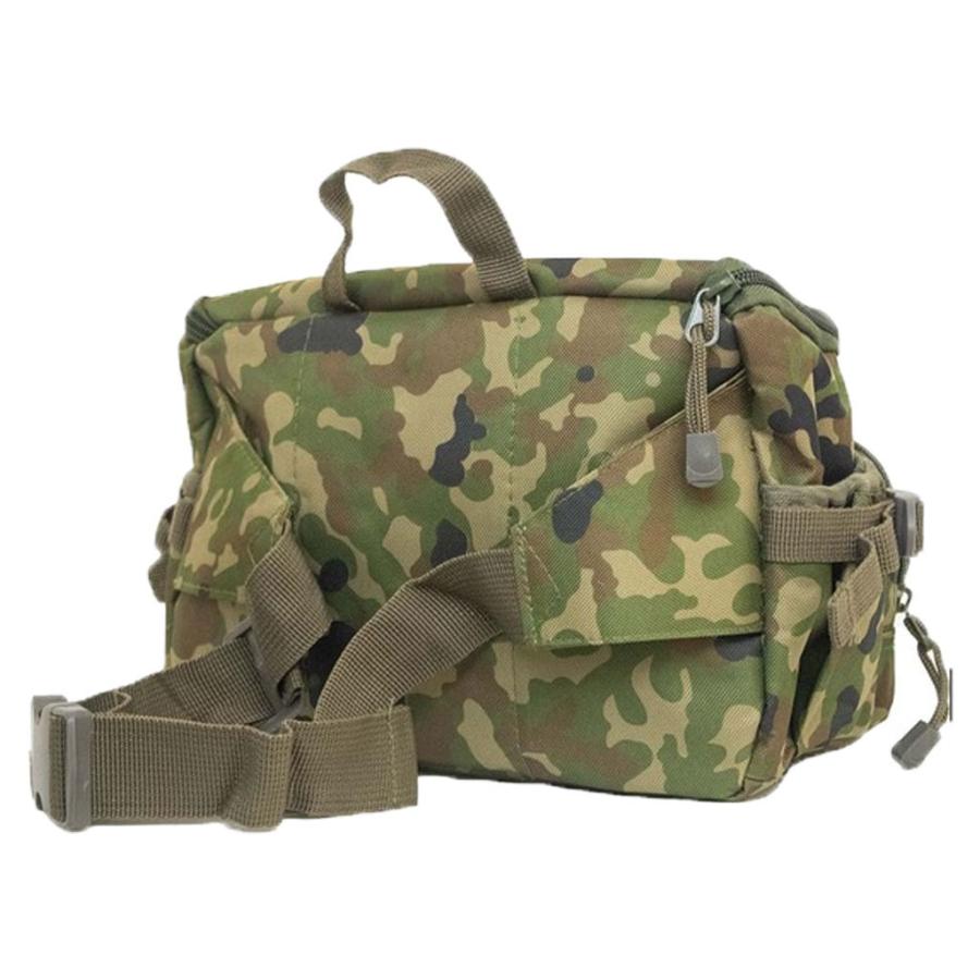 SC(ストームクロス)ウエストバッグ(陸上自衛隊/迷彩/バック/ポーチ