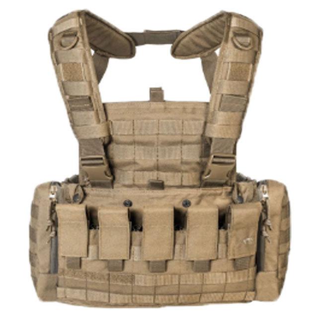 TT(タスマニアンタイガー) チェストリグ Mk2 M4 (陸上自衛隊/迷彩/装備