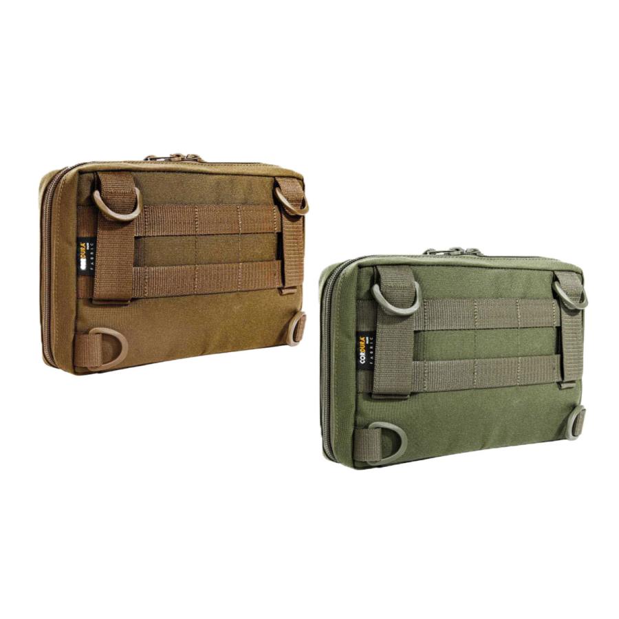 TT(タスマニアンタイガー) EDC ツールポーチ (陸上自衛隊/迷彩/バック