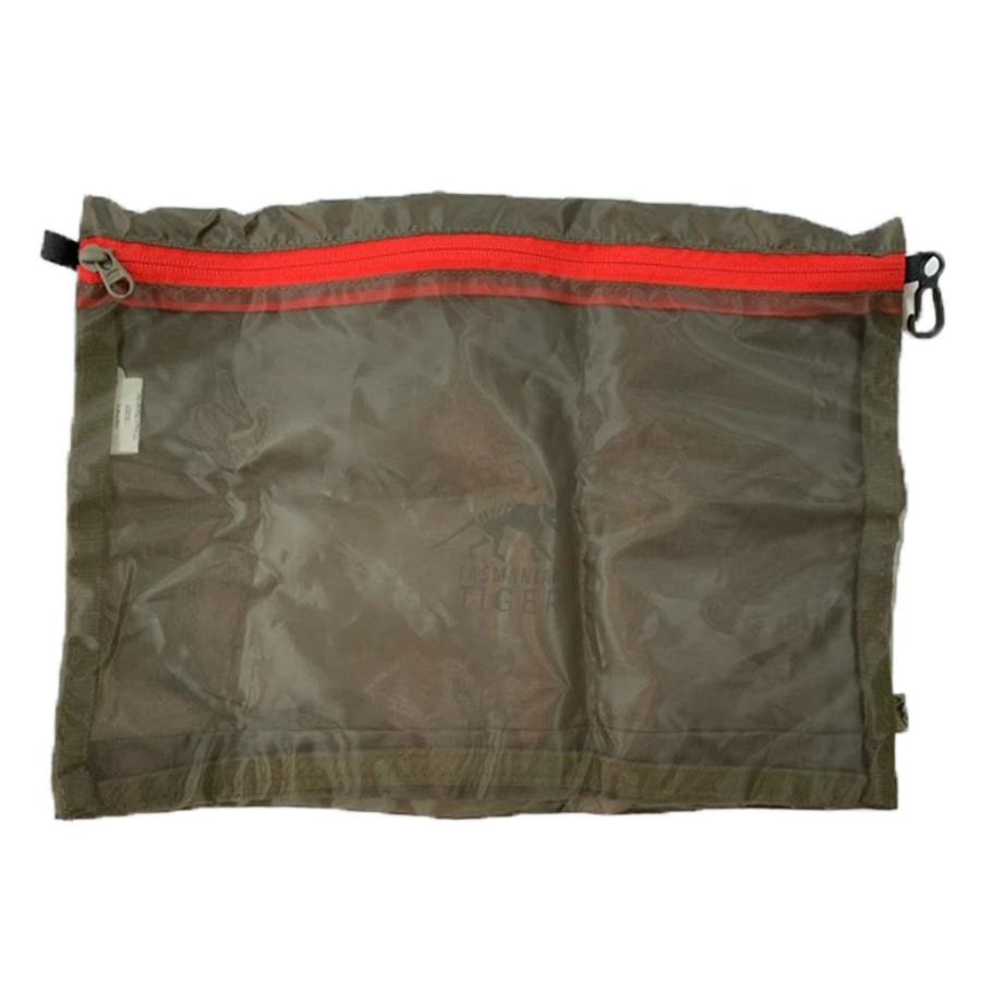 TT(タスマニアンタイガー) メッシュポケットセット 7632 (陸上自衛隊