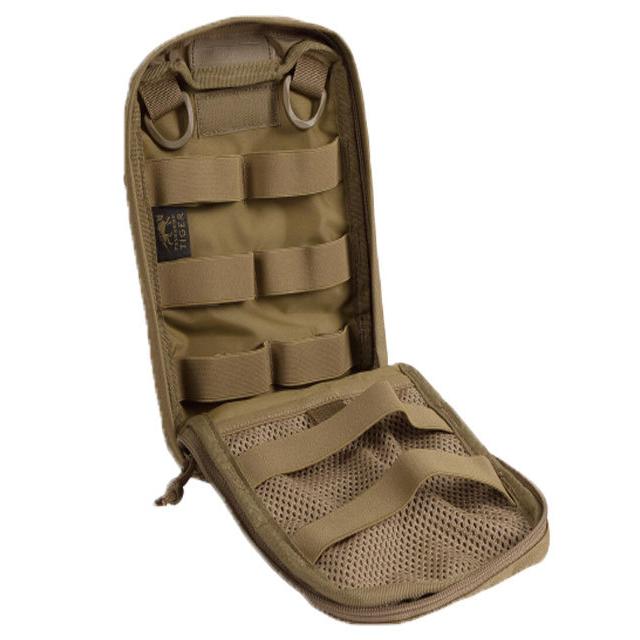 TT(タスマニアンタイガー)タックポーチ7 マルチカム(陸上自衛隊/迷彩