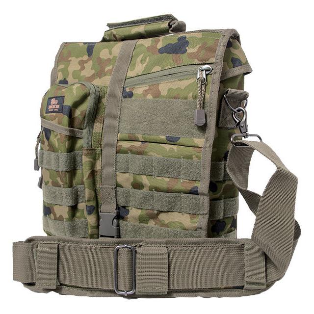 SC(ストームクロス)ズノウショルダー(陸上自衛隊/迷彩/バック/ポーチ