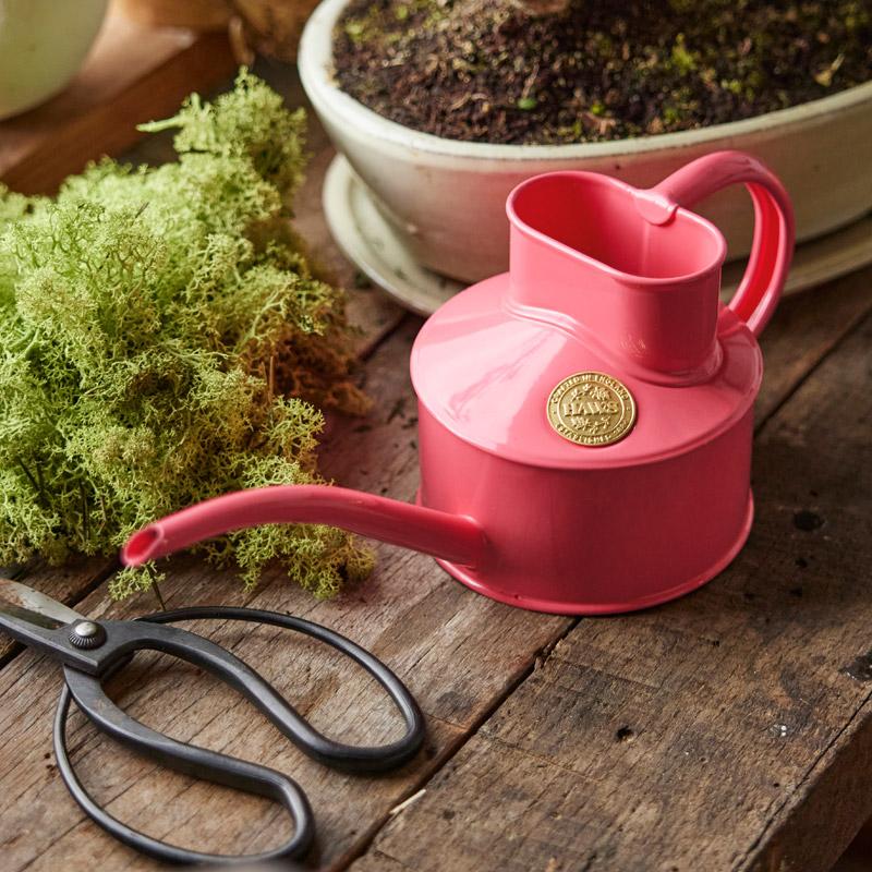 HAWS 英国 メタル インドアカン ファゼリーフロー 0.5L 選べる7色