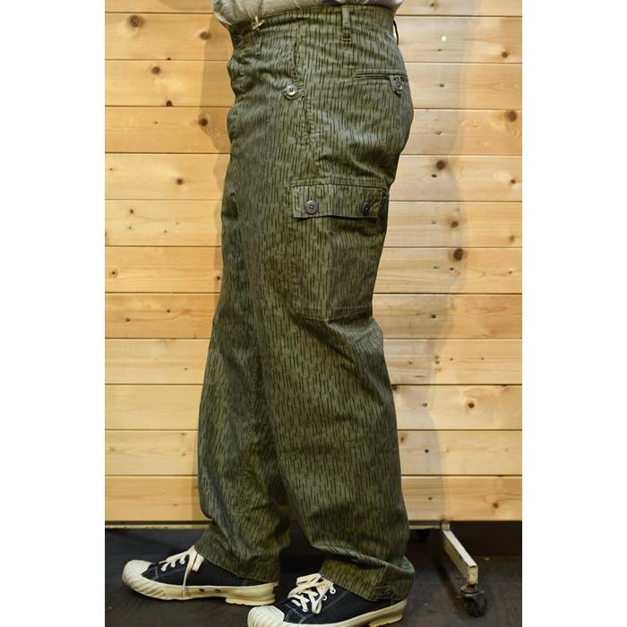 コリンボ パンツ COLIMBO ZX-0205 Harz Soldat Pants レインドロップ