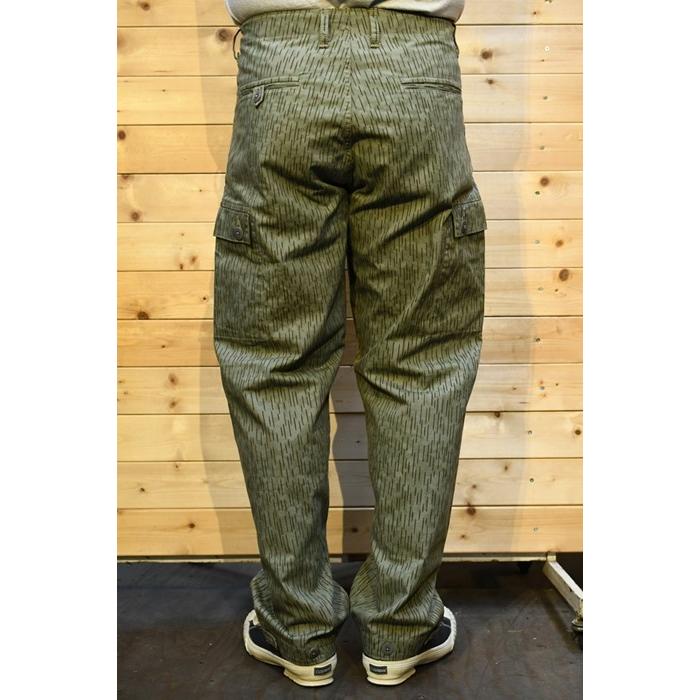 コリンボ パンツ COLIMBO ZX-0205 Harz Soldat Pants レインドロップ