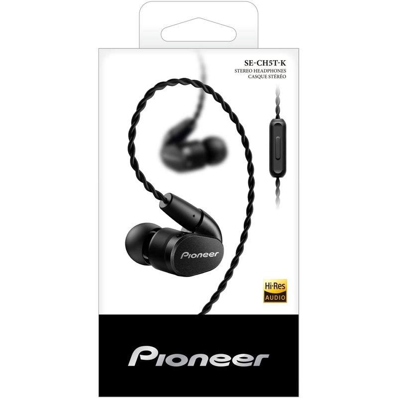 Pioneer（パイオニア） SE-CH5T イヤホン カナル型/ハイレゾ対応