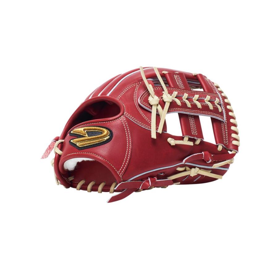 ディークエスト D-Quest 硬式内野手用グラブ XOJ-161 Xorver JT 2026年