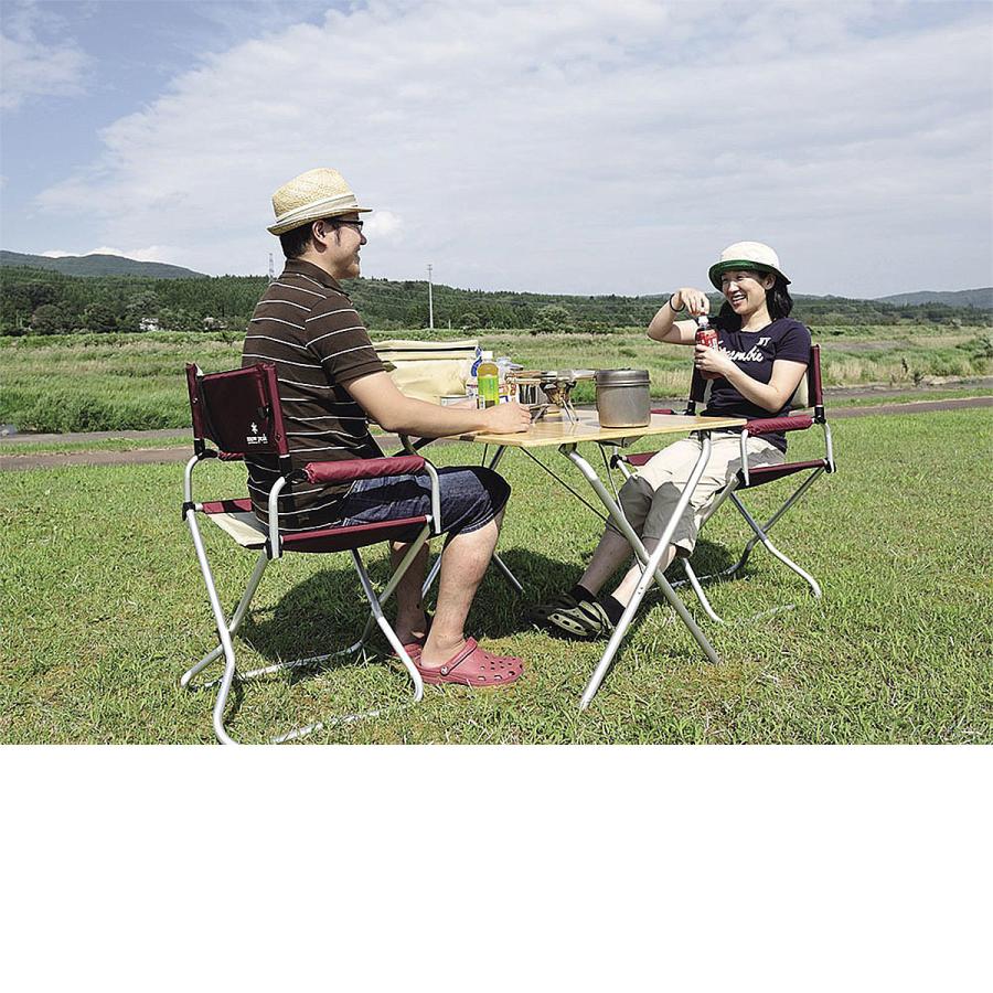 snow peak（スノーピーク） ワンアクションテーブル竹 (LV-010TR