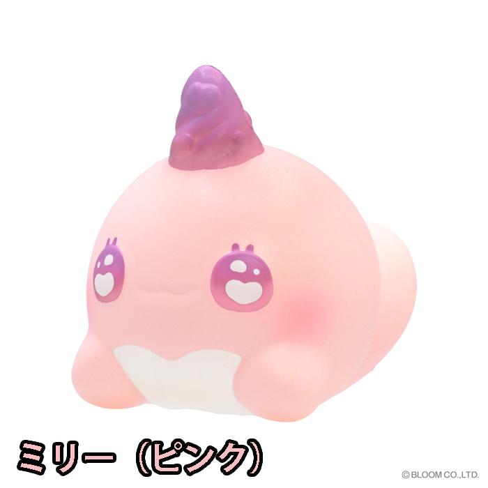 BLOOM ブルーム スクイーズ クジラのミリー : basicbag ヤフーショップ