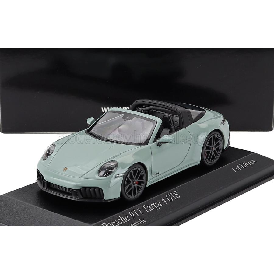 ポルシェ 911 992.2 タルガ 4 GTS カブリオレ オープン 2024 ライト