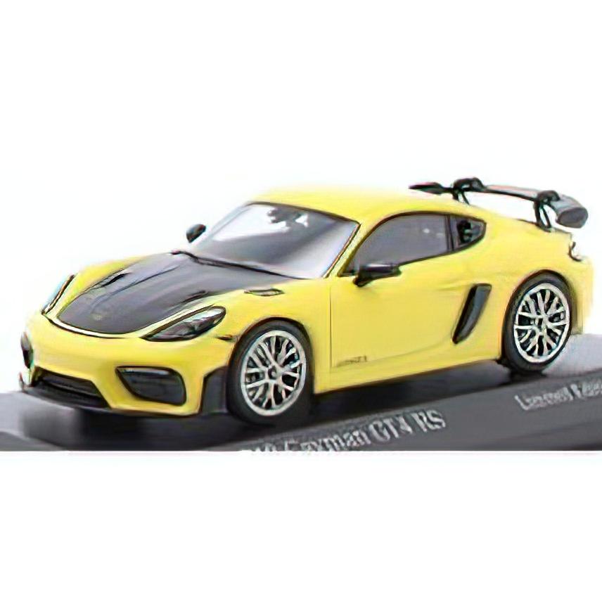予約】12月以降発売予定PORSCHEポルシェ 718 (982) CAYMAN GT4 RS 2021