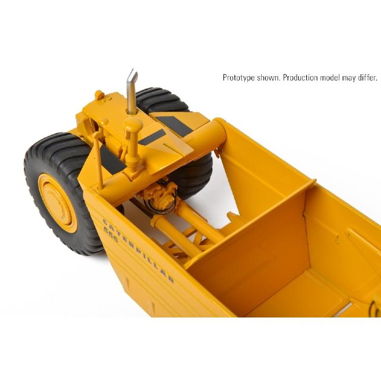 Cat 666 80トン Wheel Tractor-Scraper スクレーパーホイールローダ