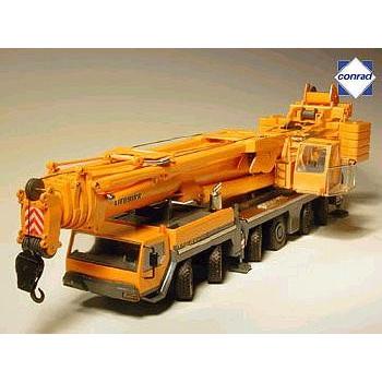 LIEBHERRリープヘル LTM 1300/1 6 axle クレーン 2097 /CONRAD