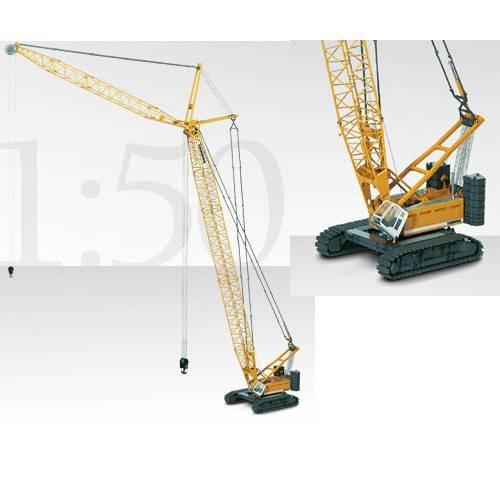 Liebherrリープヘル LR1280/1 クローラークレーン 2734/0 /CONRAD