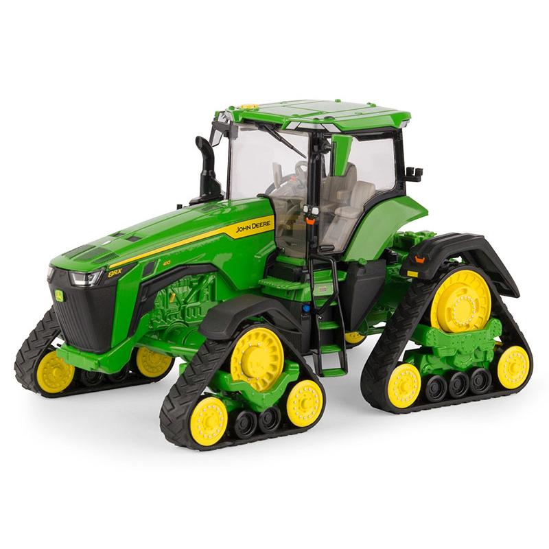 John Deereジョンディア 8RX 410 Tractor - Prestige Collection