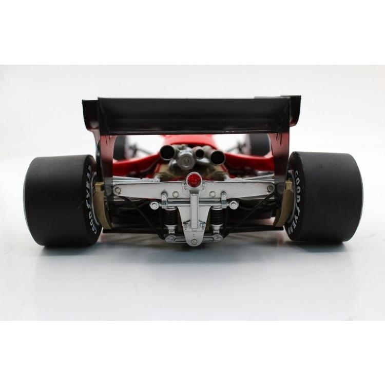 予約】2025年発売予定Ferrariフェラーリ126 C4 Arnoux /GP Replicas 1