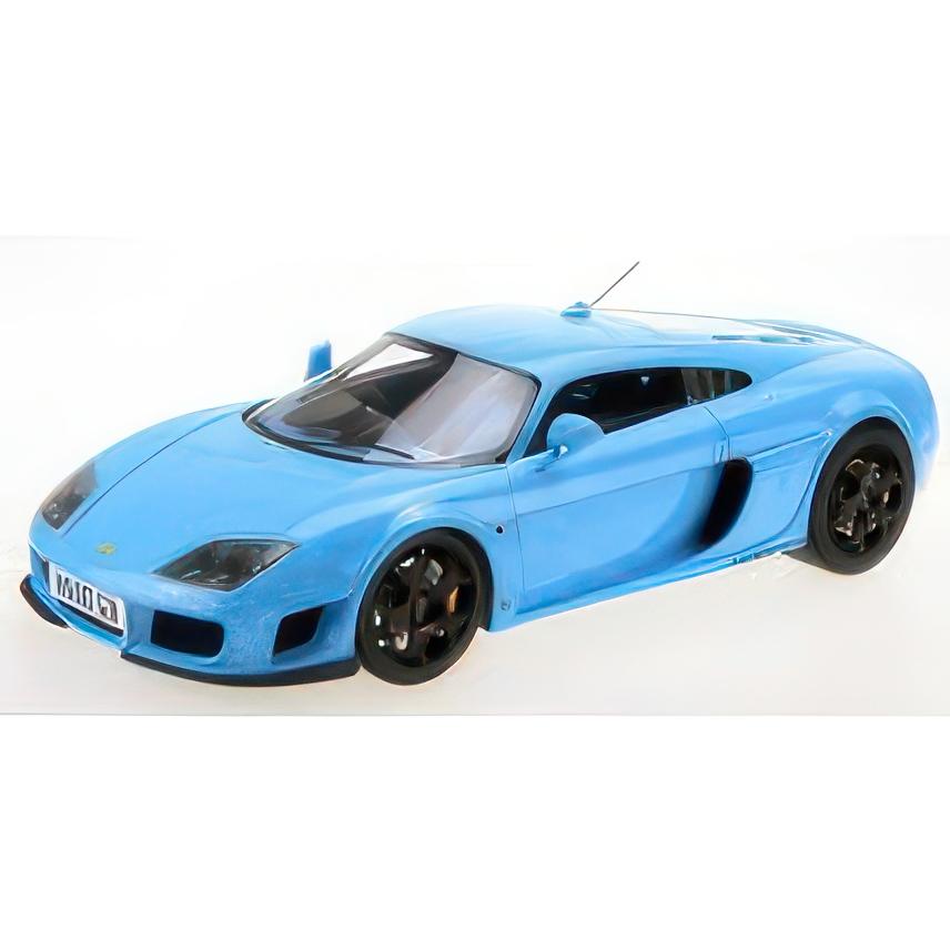 予約】NOBLE M600 2010 BLUE/TOPMARQUES 1/18ミニカー : バスクホビー