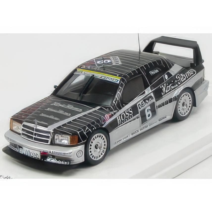 MERCEDES BENZ 190E EVO2 AMG DTM 1990 THIIM 1/43スケールミニカー
