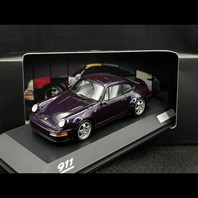 Porscheポルシェディーラーモデル 911 Carrera 4 Type 964 1992 /Spark