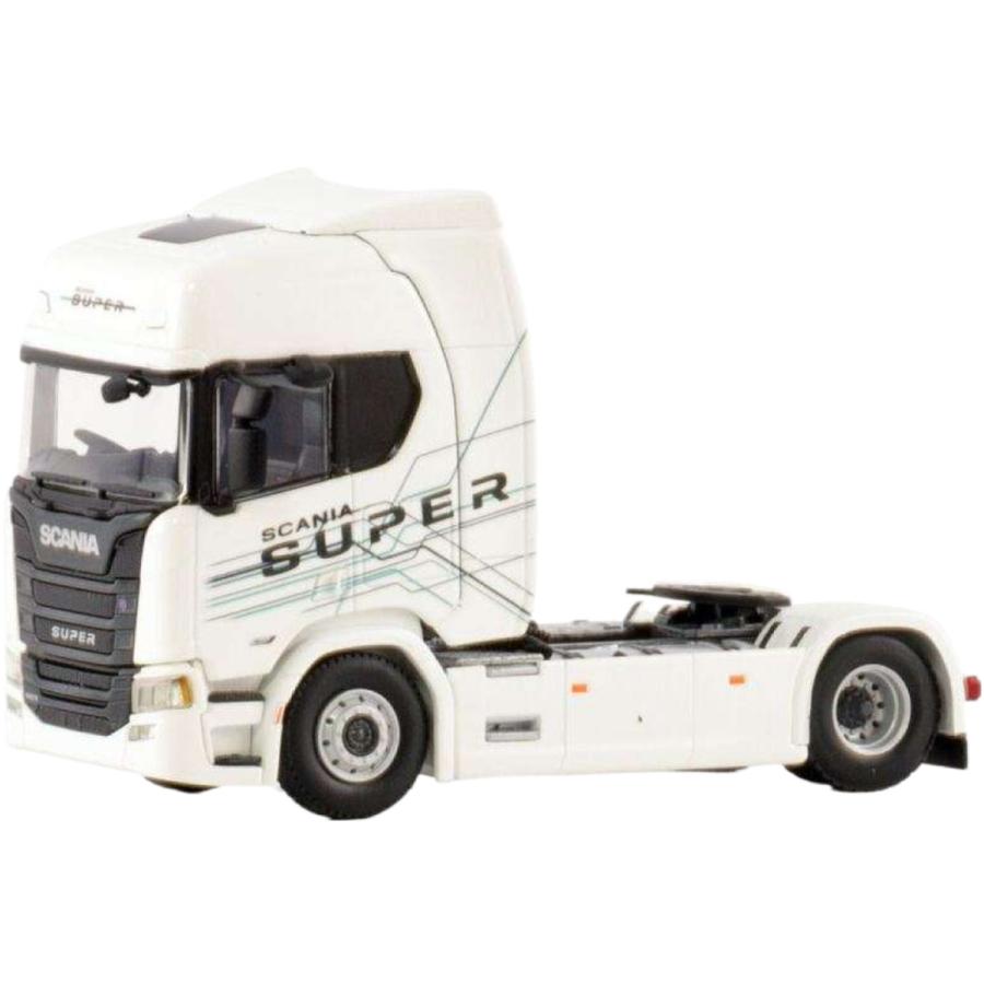 スカニア ジャパン R ハイライン CR20H 4x2 トラック / WSI 1/50 建設