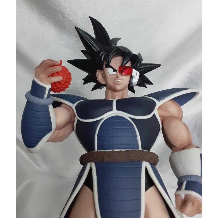 D賞 ターレス フィギュア 一番くじ ドラゴンボール HISTORY OF THE