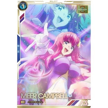 BP01-022 ミーア・キャンベル P ［パラレル］ アーセナルベース : B