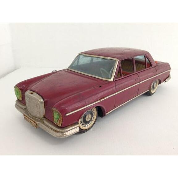 ICHIKO イチコー メルセデスベンツ 250SE MERCEDES BEMZ ブリキ