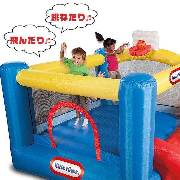 little tikes（リトルタイクス） /お取り寄せ/エアー遊具 ジュニア