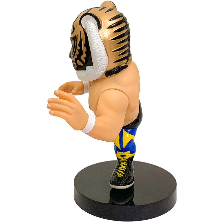 在庫限り】16d ソフビコレクション014 初代タイガーマスク(佐山聡