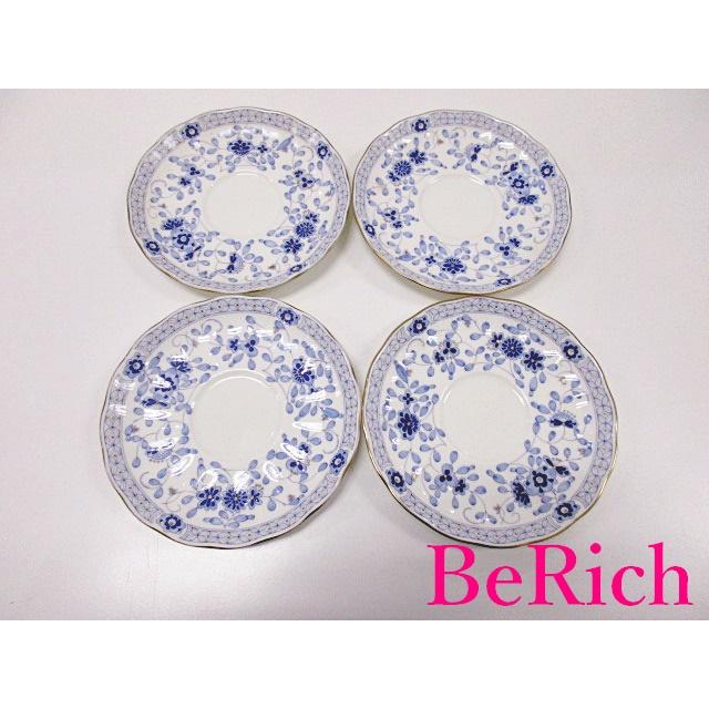 NARUMI ナルミ ティー カップ & ソーサー 6客 セット ホワイト 白