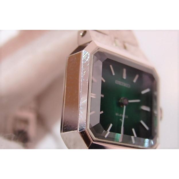 SEIKO（セイコー） レディース 腕時計 手巻き 20石 17-3330 スクエア