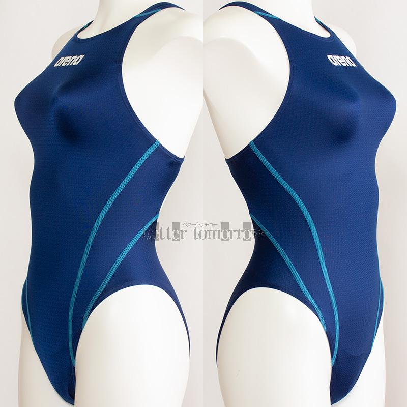 アリーナ（arena） 競泳水着 レディース FINA承認 Lサイズ ARN1021W