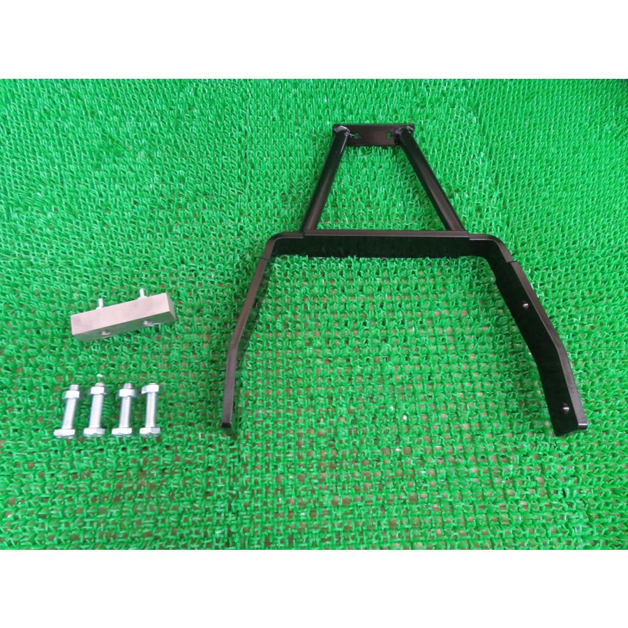 カワサキ ZX-6R 636 2003-2004 ラウンドバー ウィリーバー スタント