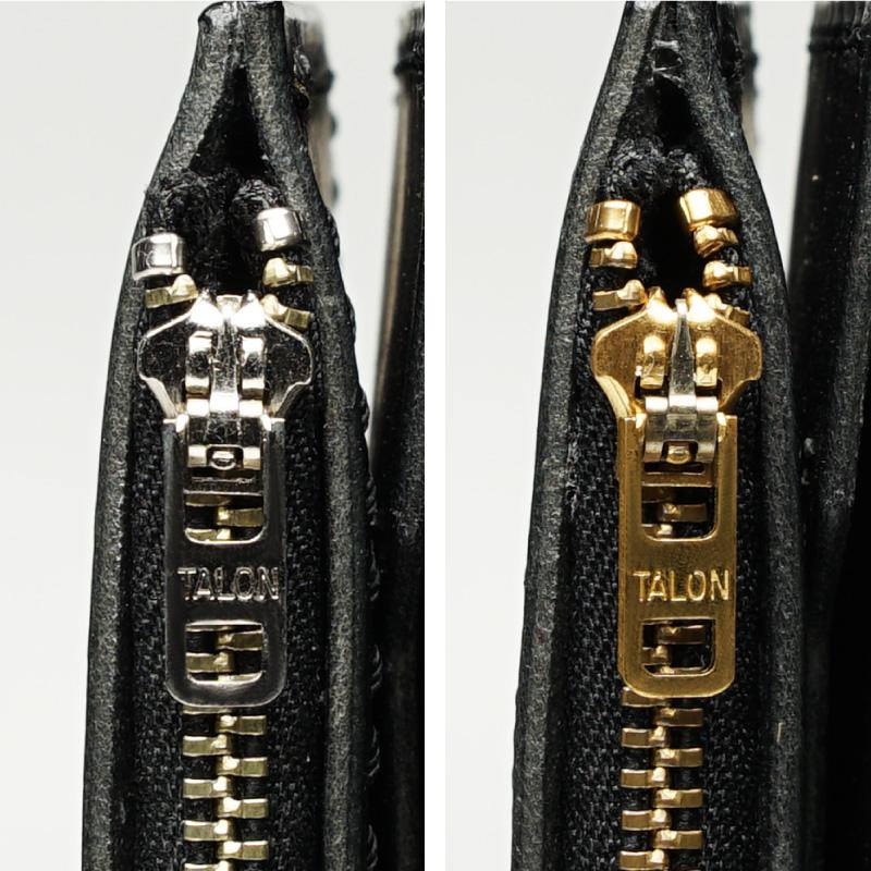 トラッカーズウォレット コードバン 黒 バイカーズウォレット