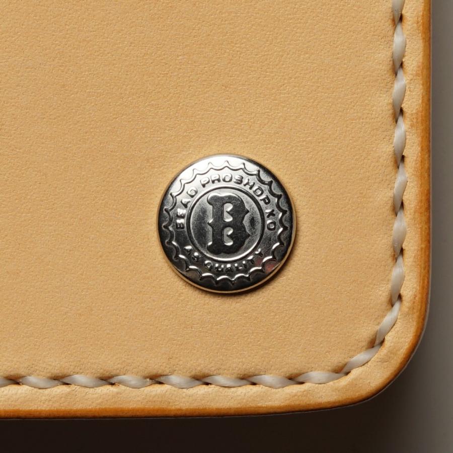 ロングトラッカーズウォレット ナチュラル バイカーズウォレット