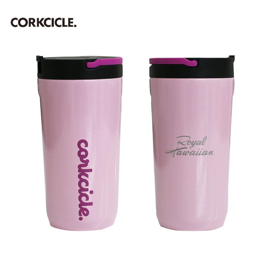 ハワイ直輸入☆CORKCICLE × THE ROYAL HAWAIIAN ピンクパレス