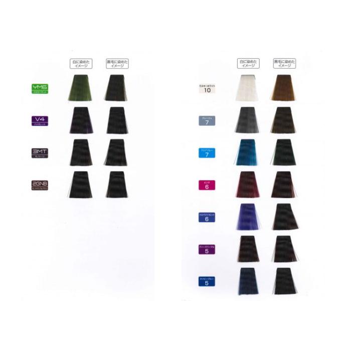 FIOLE（フィヨーレ） BLカラー 5GB 120G : BeautyPro Magica - 通販