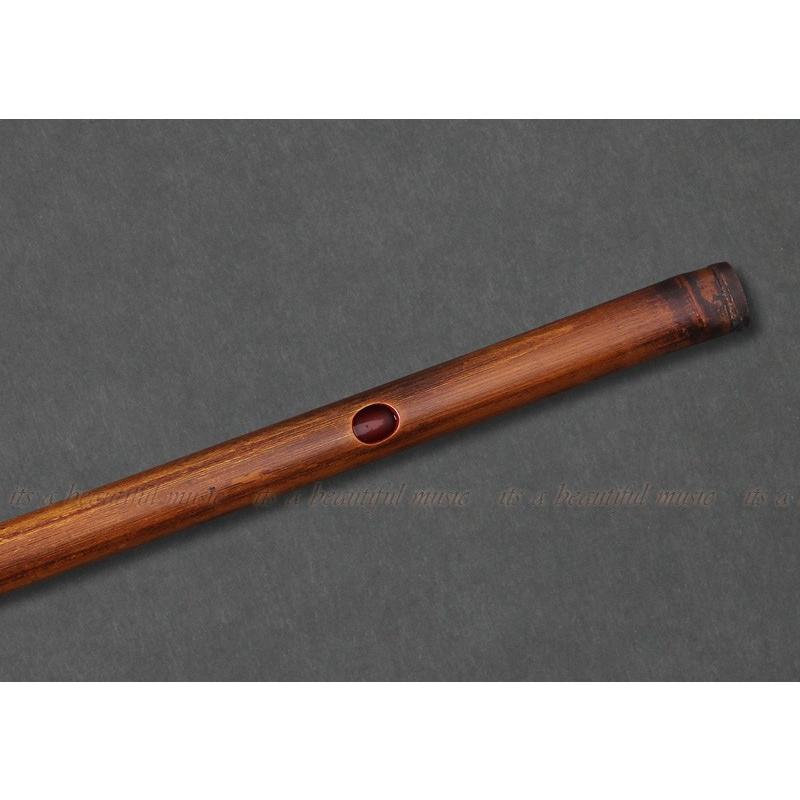 its】本格的な、お囃子・お祭り用「篠笛」 【四本調子】大塚/獅子田/竹