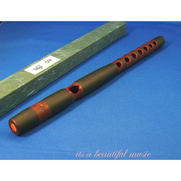 its】雅楽楽器・龍笛（竜笛） 風合いのある合竹製 : its a beautiful