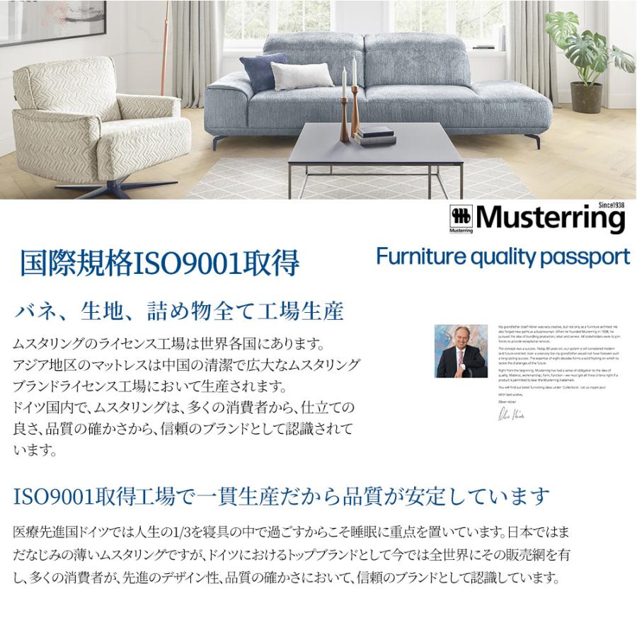 ベッドアンドマットレス マットレス セミダブル ポケットコイル 世界